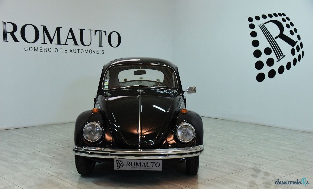 1968' Volkswagen Carocha photo #2