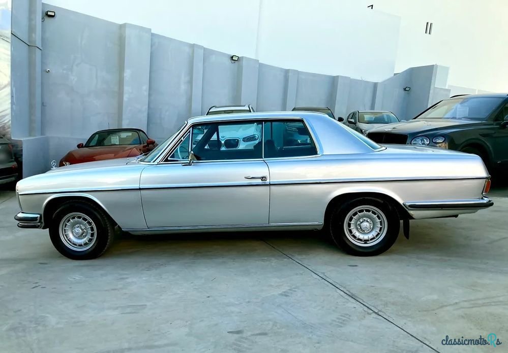 1971' Mercedes-Benz 250 photo #5