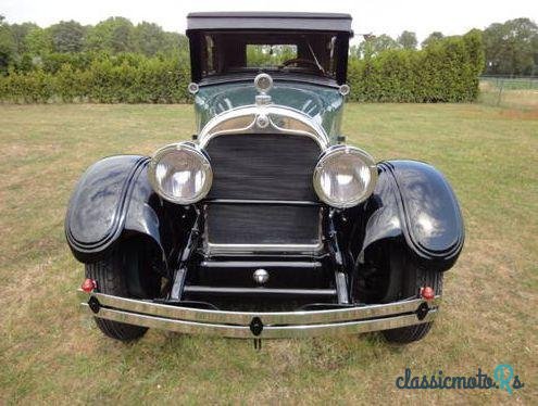 1925' Cadillac Victoria V63, 2 Door photo #1