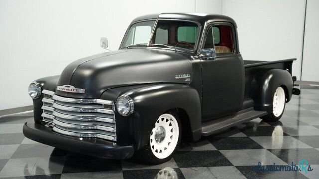 1951' Chevrolet 3100 photo #5