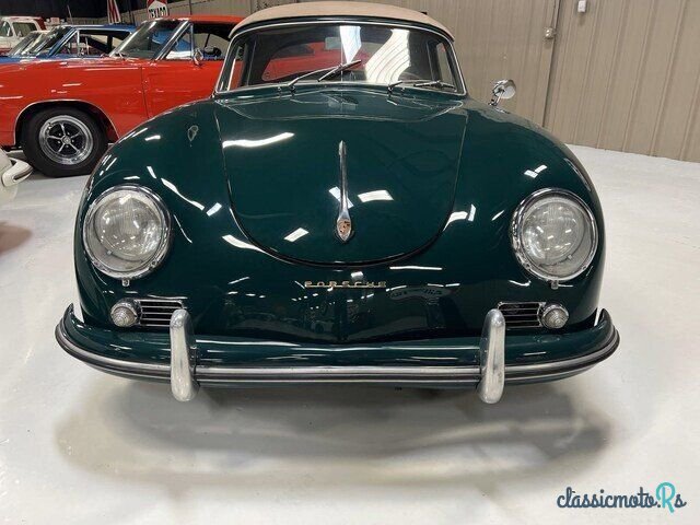 1958' Porsche 356 photo #4