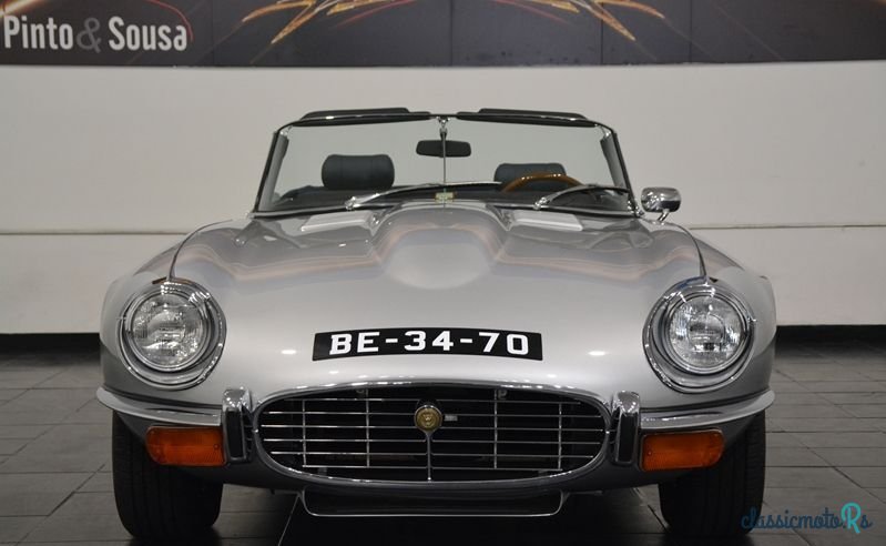 1973' Jaguar E-Type photo #2