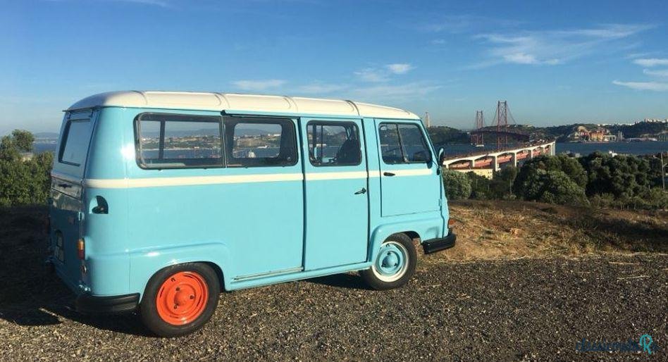 1968' Renault Estafette 1.6 1968 photo #1