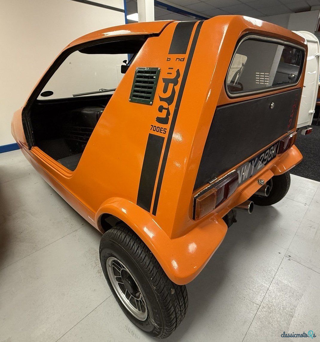 1972' Bond Bug photo #2