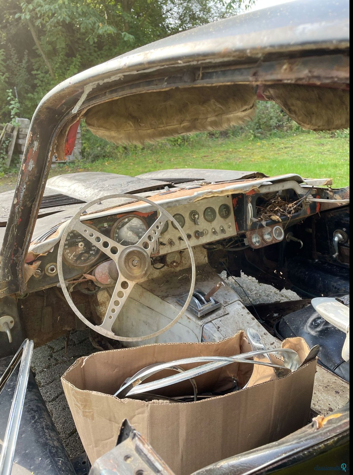 1963' Jaguar E-Type photo #5