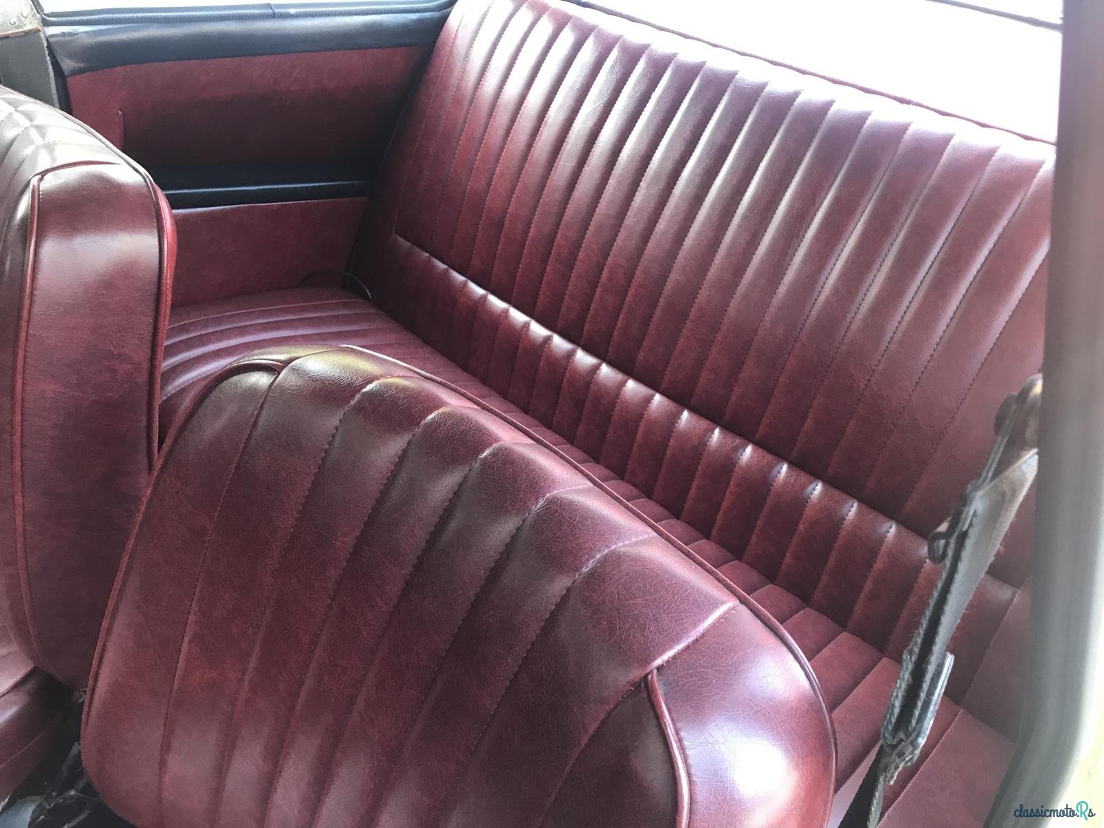 1971' Saab 96 photo #7