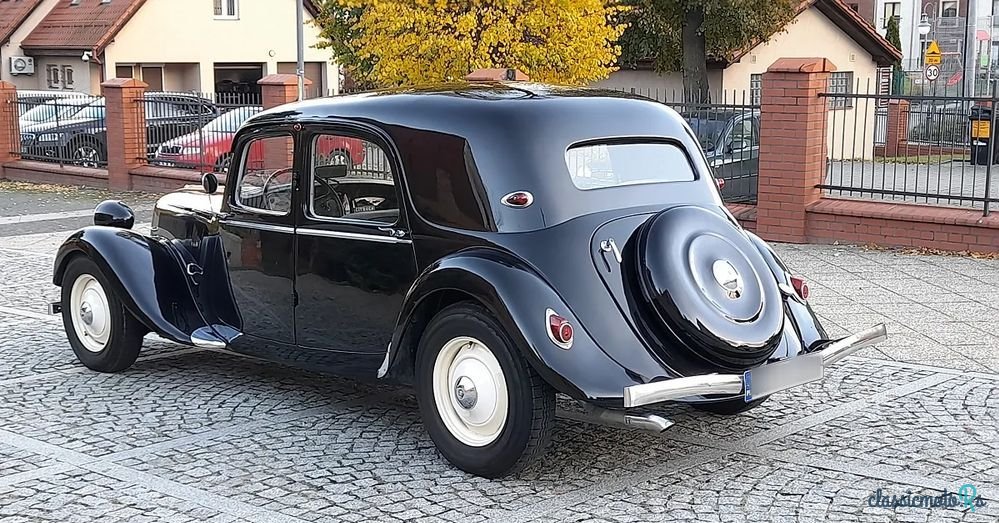 1949' Citroen photo #6