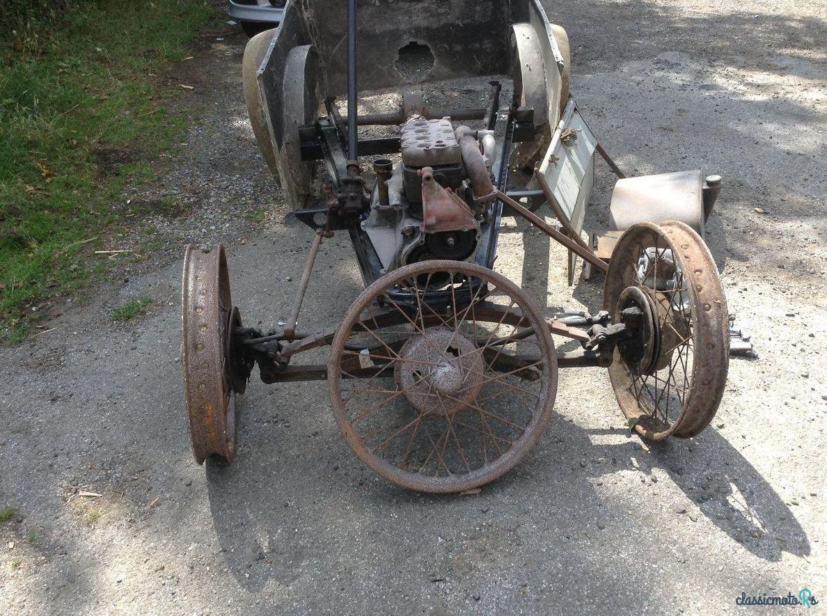 1926' Austin Chummy photo #5