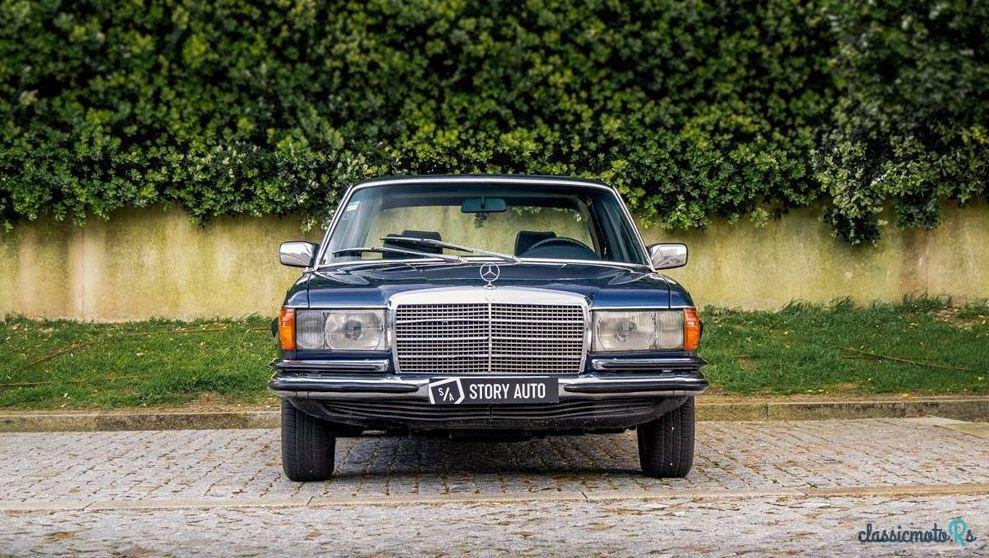 1973' Mercedes-Benz S-280 photo #1