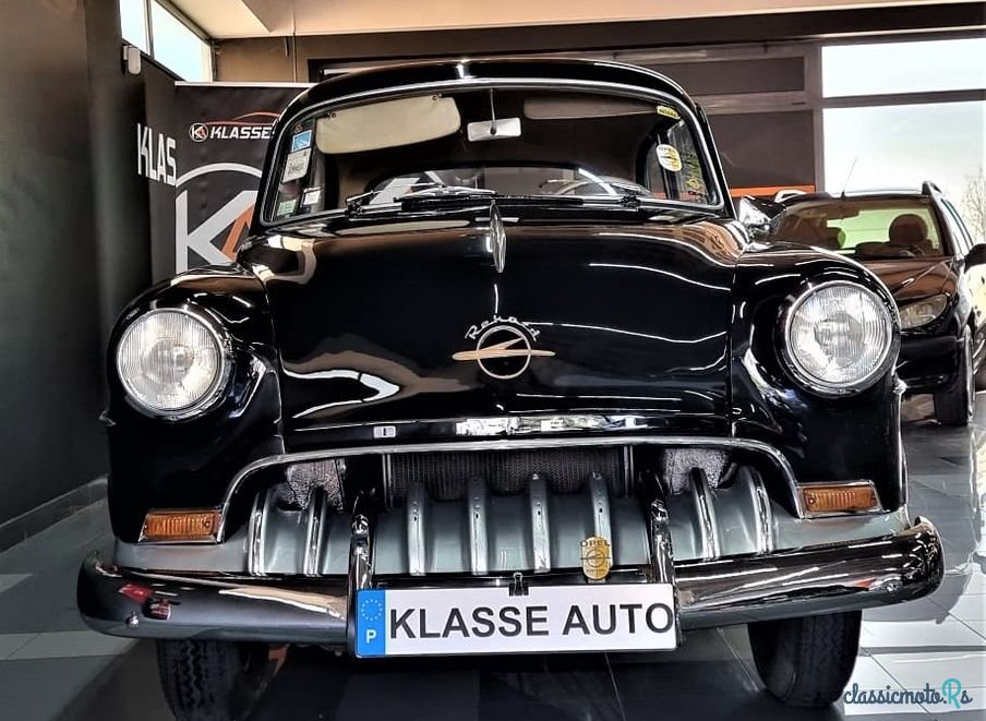 1954' Opel Olympia photo #5