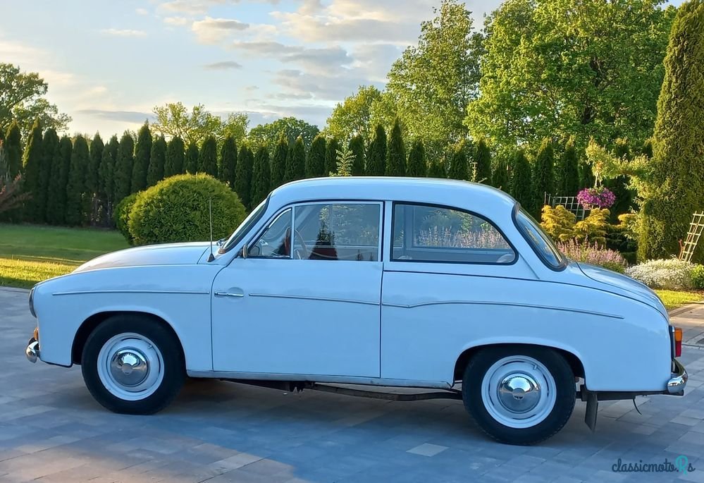 1970' Syrena photo #5