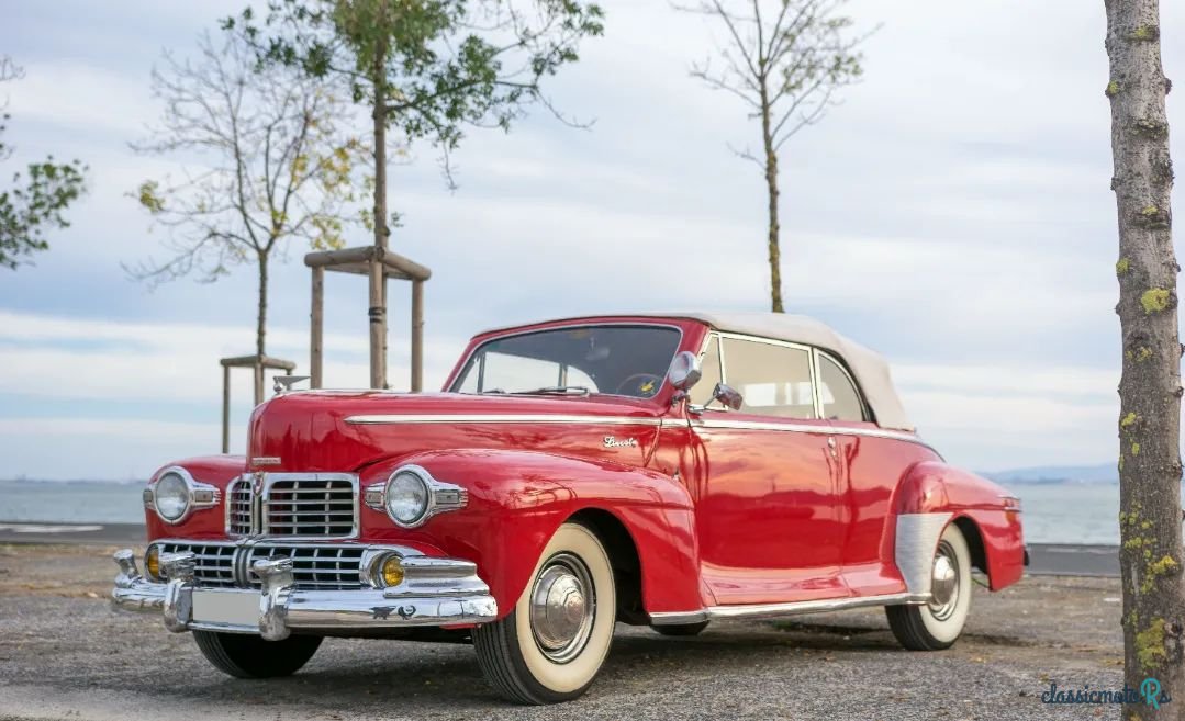 1947' Lincoln photo #1