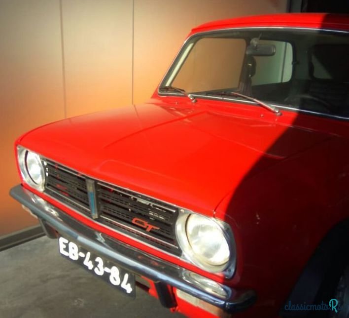 1958' MINI 1275 photo #2