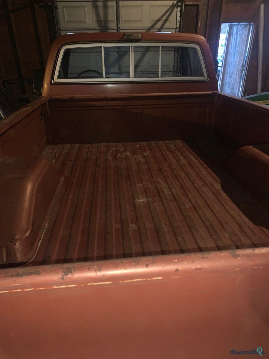 1978' Chevrolet Bonanza photo #5