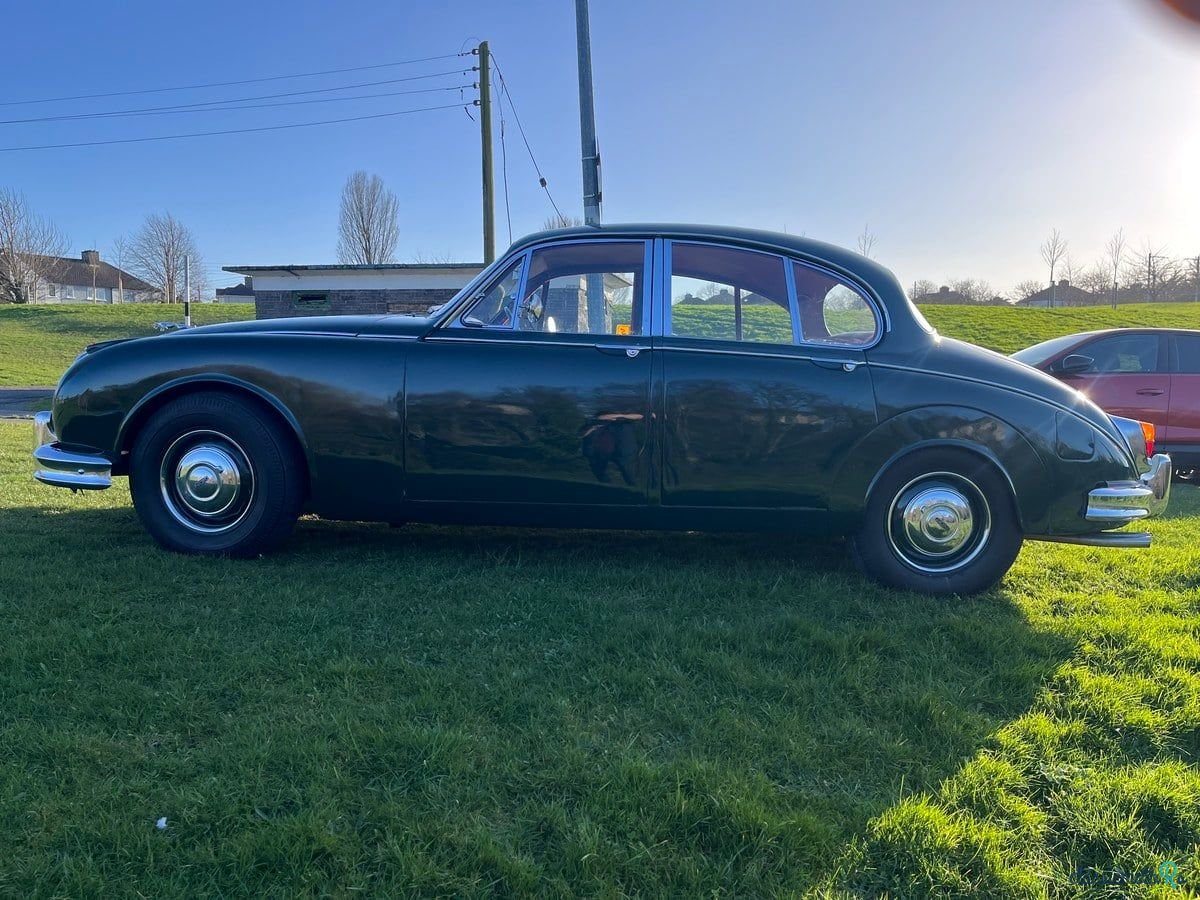 1962' Jaguar Mark 2 photo #6