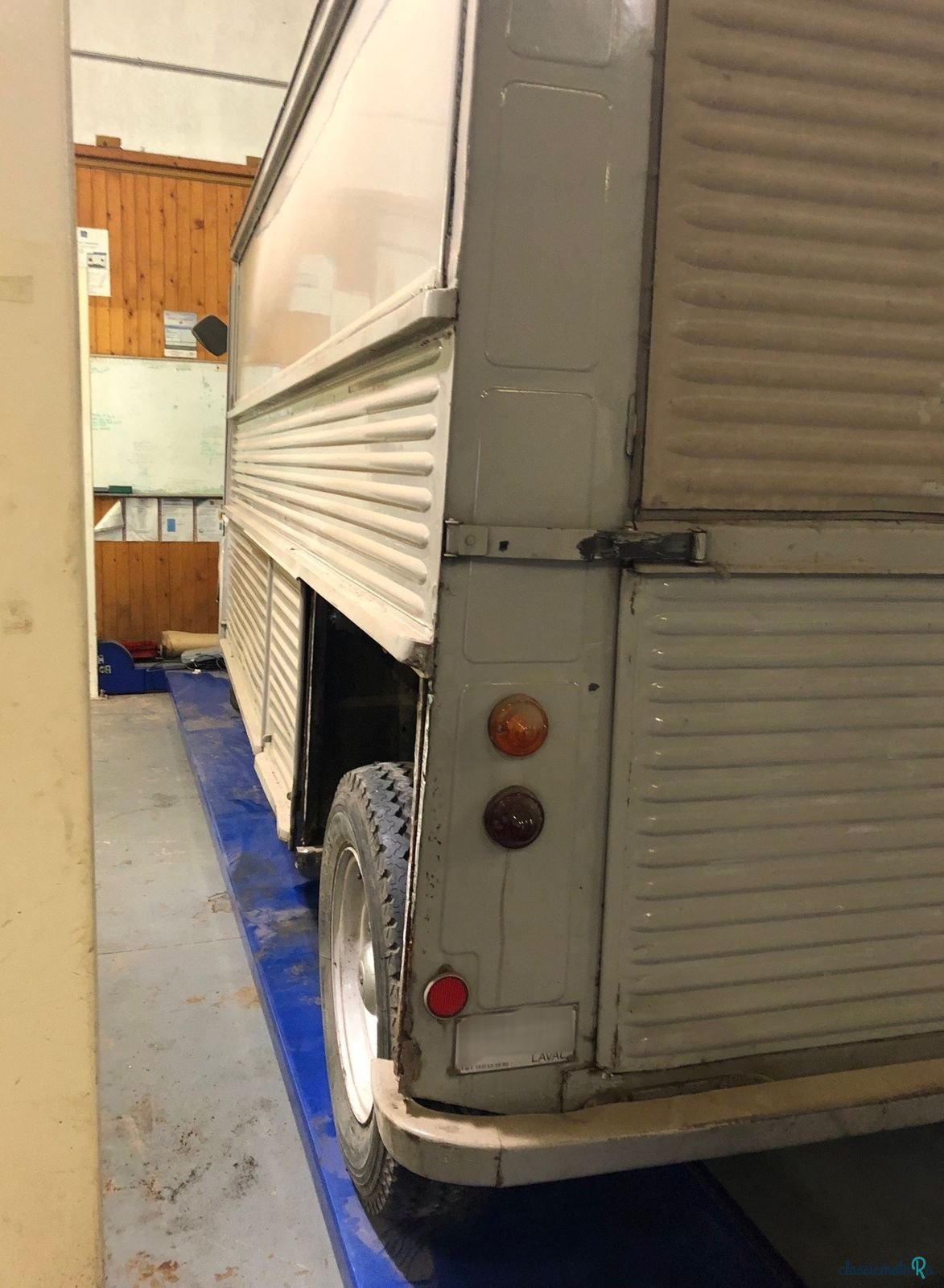 1979' Citroen Hy Long photo #2