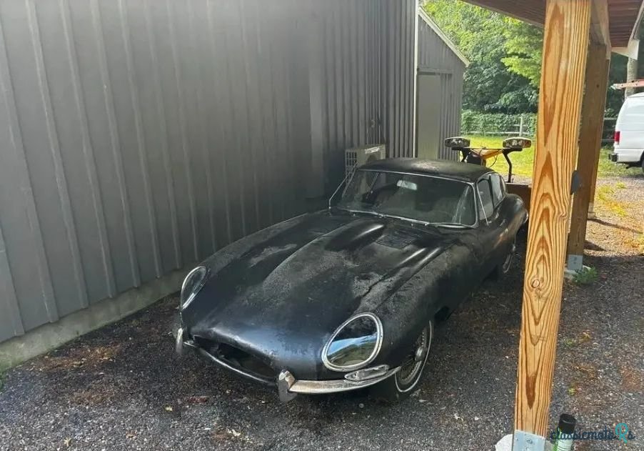 1965' Jaguar E-Type photo #4