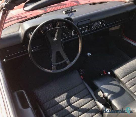 1969' Porsche 914 1.7 photo #1