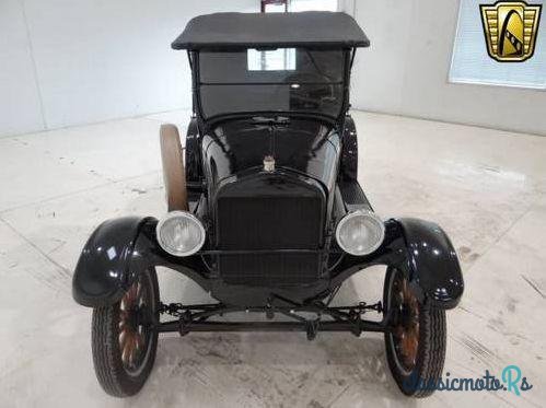 1926' Ford Model T Roadster Pickup photo #2