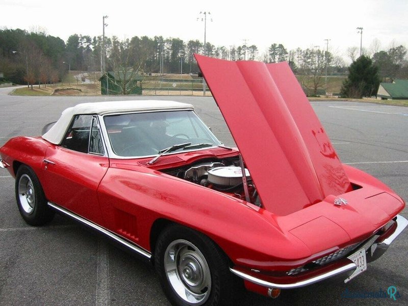 1967' Chevrolet Corvette photo #1