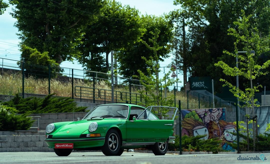 1971' Porsche 911 photo #5