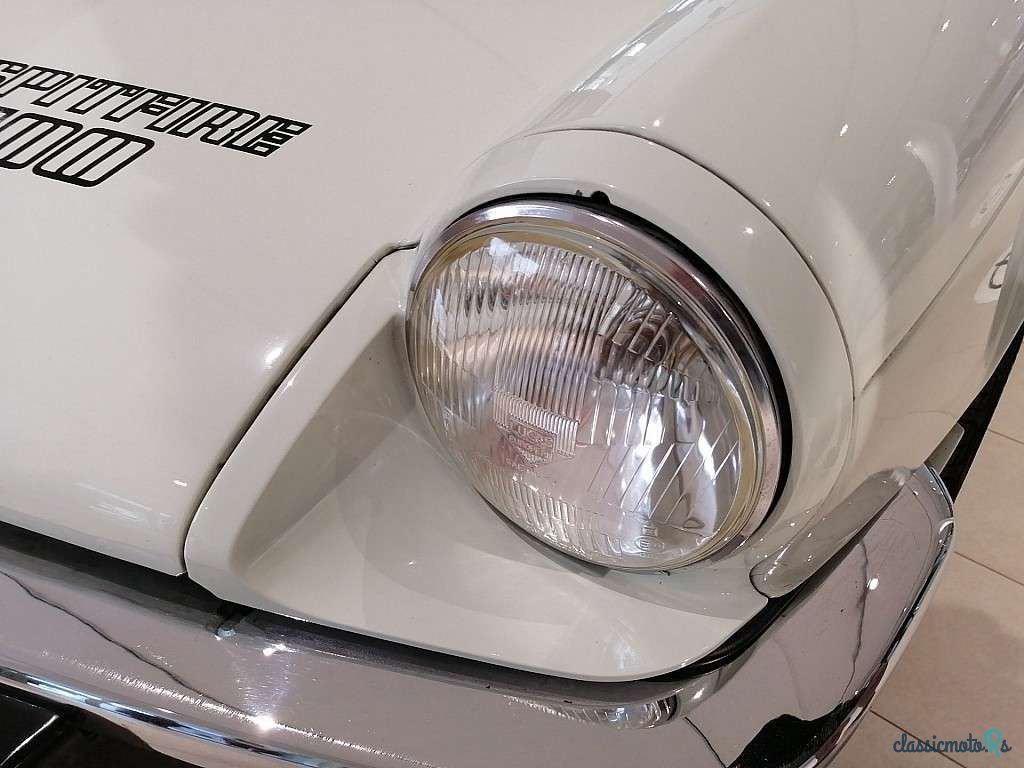 1978' Triumph Spitfire photo #3