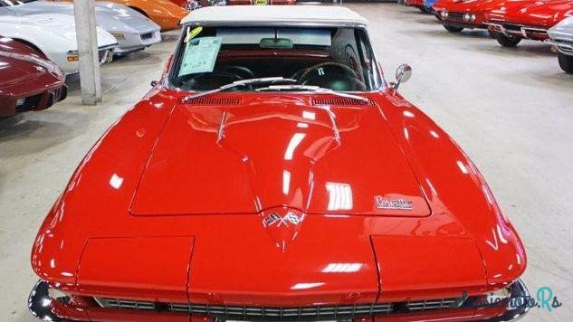 1966' Chevrolet Corvette photo #1