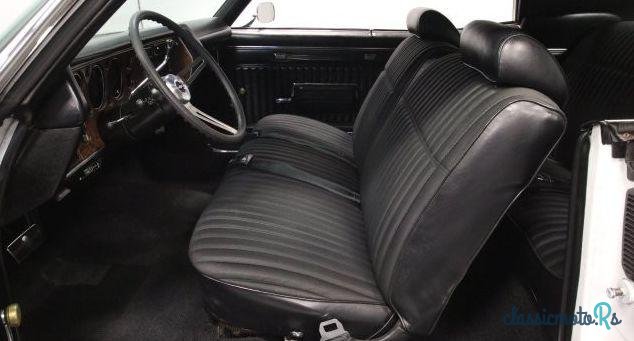1970' Chevrolet Monte Carlo photo #4