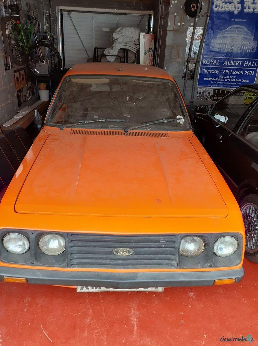 1978' Ford Rs2000 Custom  Mk2 photo #1