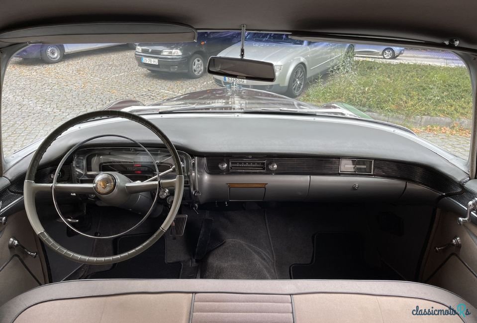 1954' Cadillac Series 62 photo #4