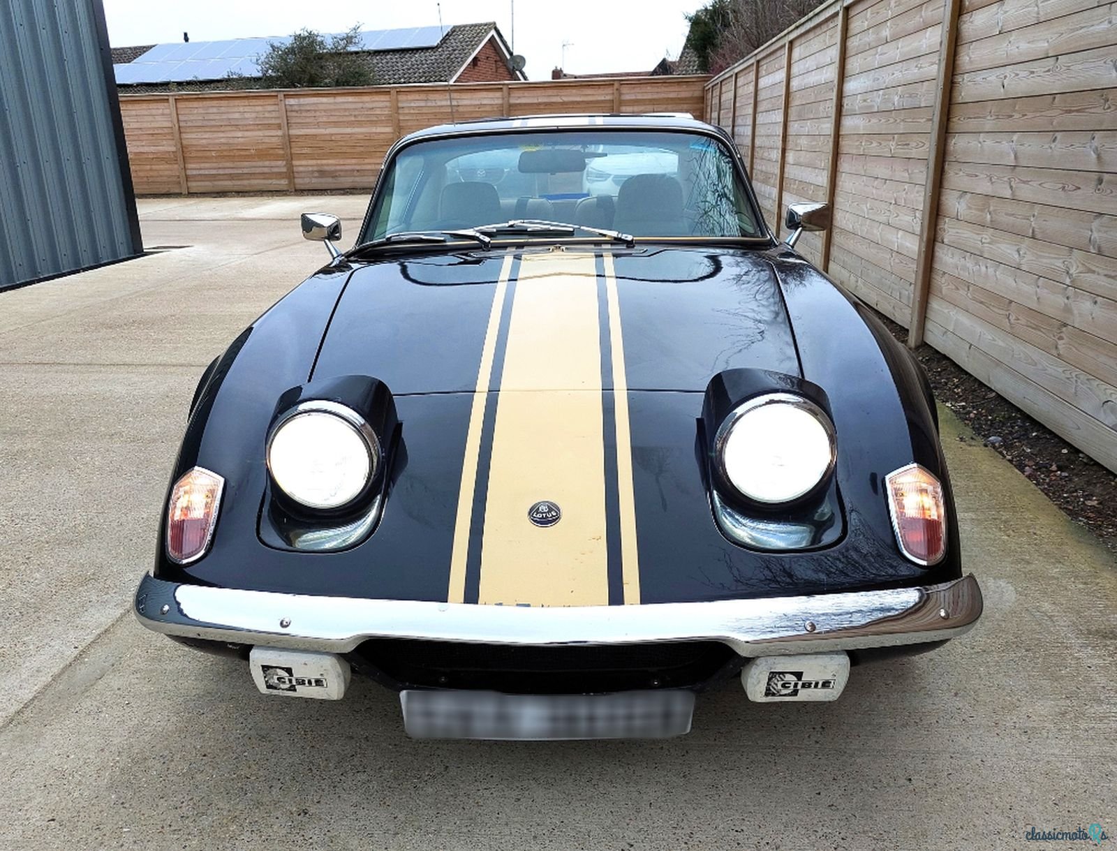 1973' Lotus Elan photo #5