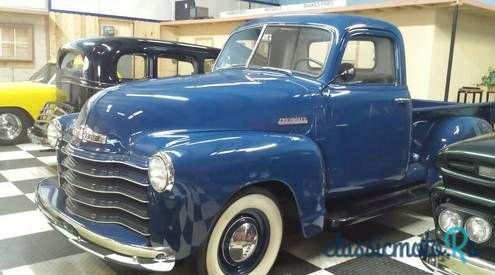 1948' Chevrolet Pickup Series3100 Thriftmaster Pickup photo #4