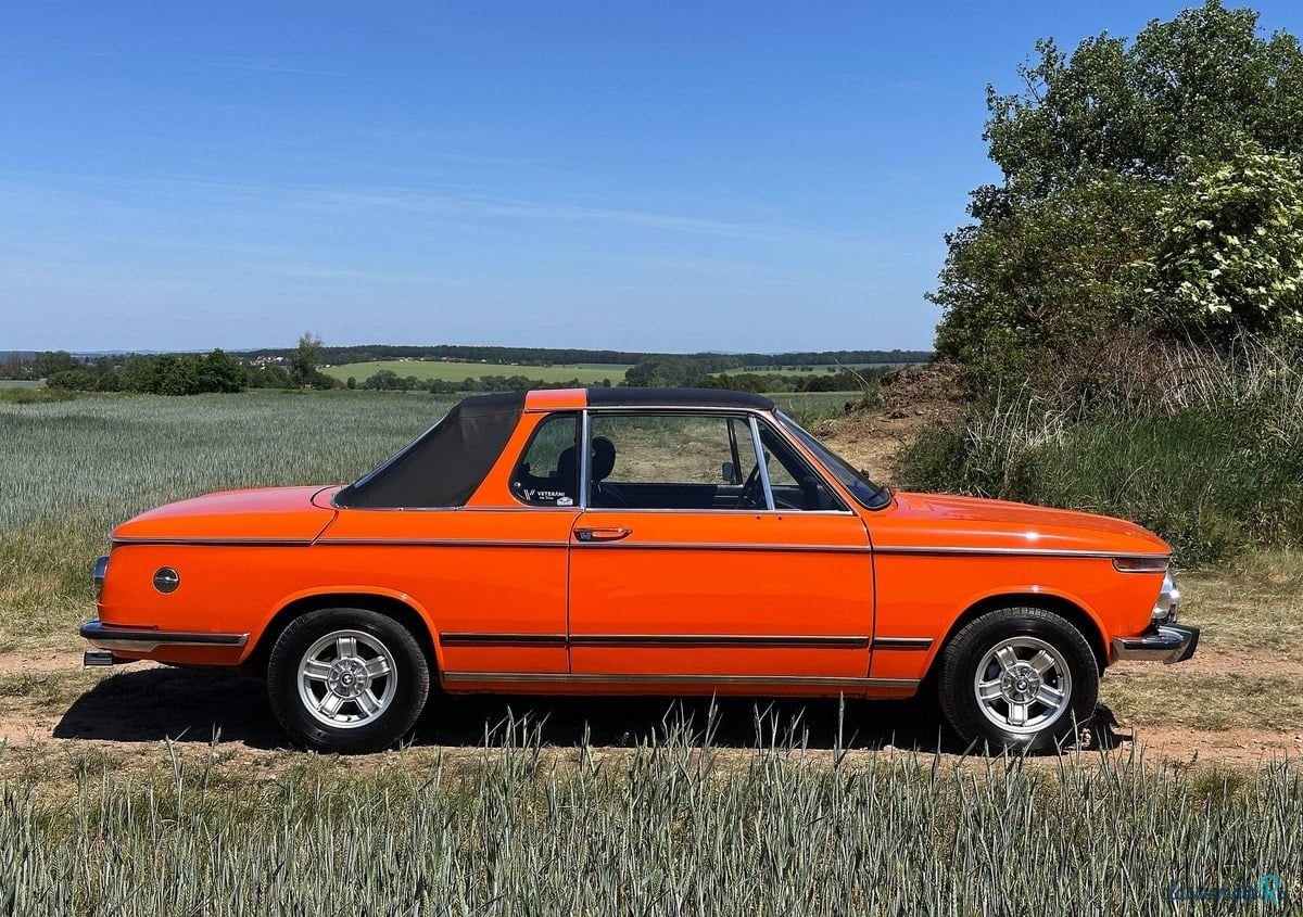 1973' BMW 02 Series photo #3