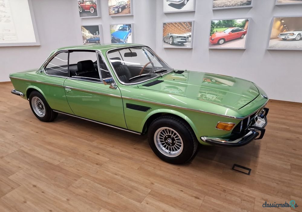 1973' BMW Seria 6 photo #1