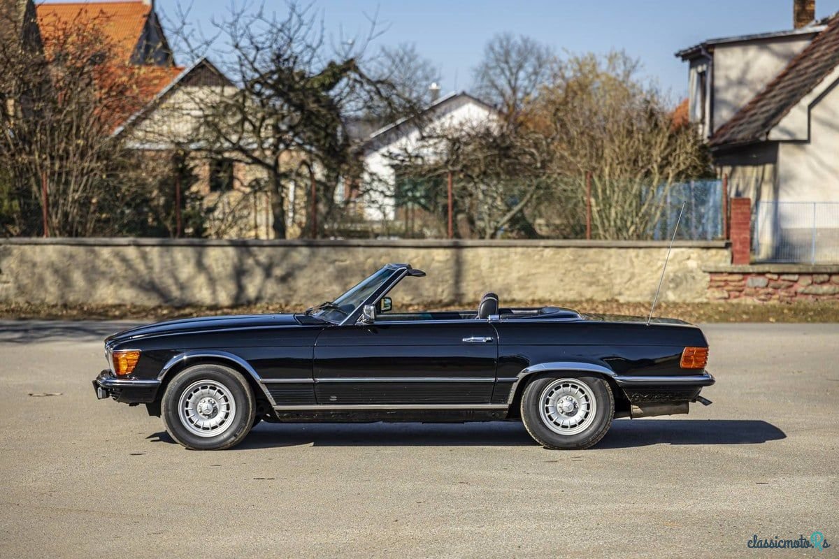 1974' Mercedes-Benz Sl Class photo #6
