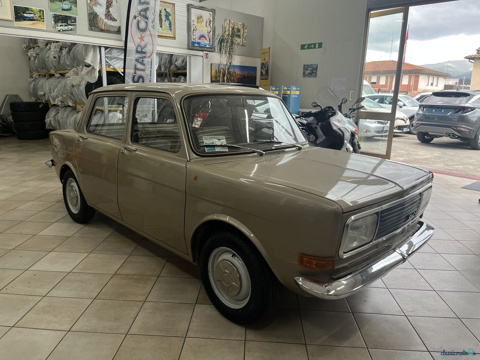 1978' Simca 1005 Ls photo #2