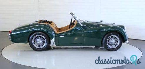 1959' Triumph TR3 A photo #4