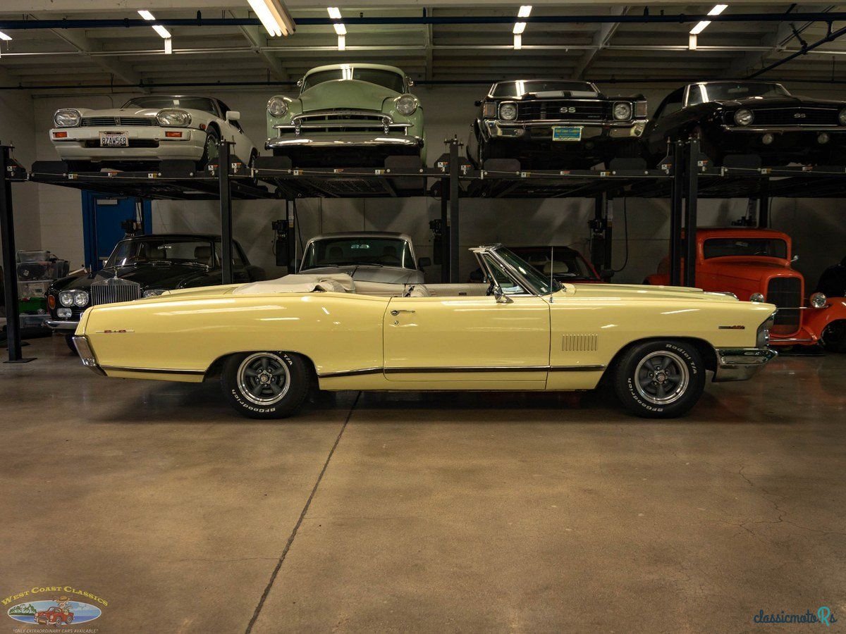 1965' Pontiac Catalina photo #2