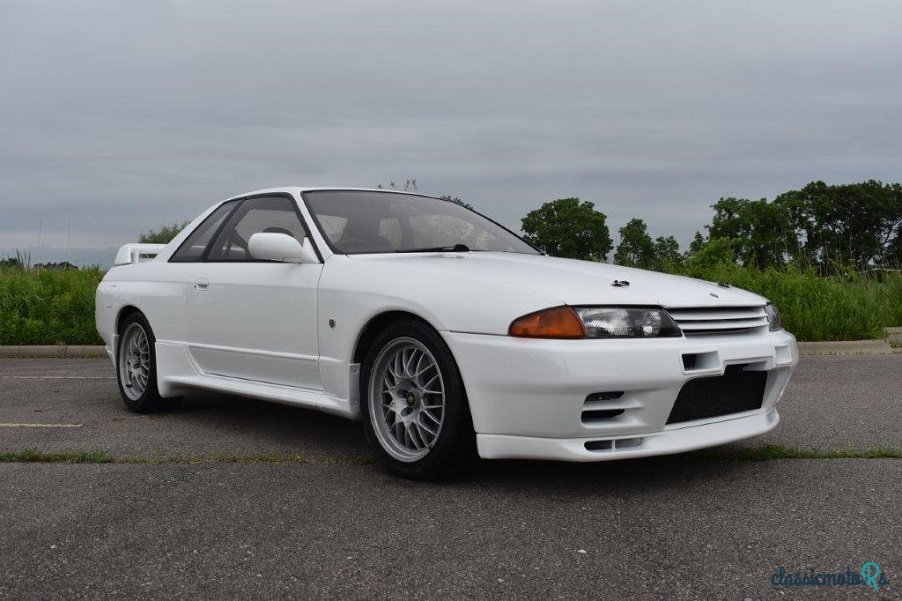 1993' Nissan Skyline photo #3