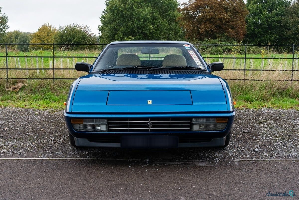 1990' Ferrari Mondial photo #2