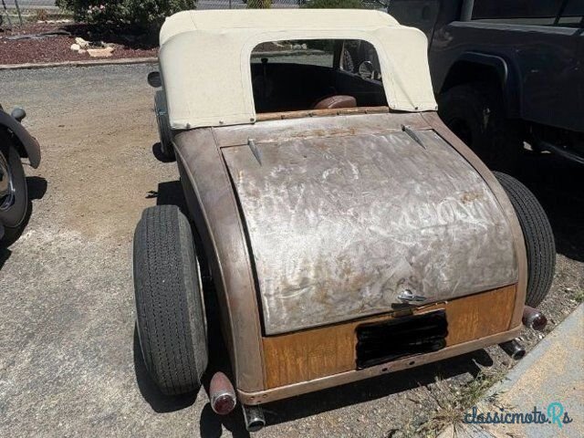 1928' Ford Model A photo #2