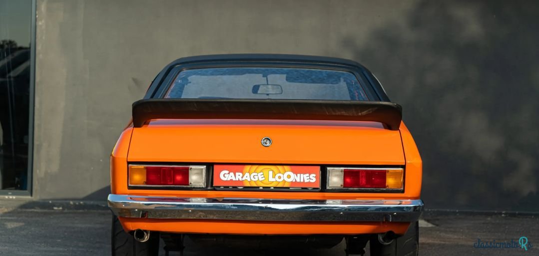 1977' Ford Capri photo #4