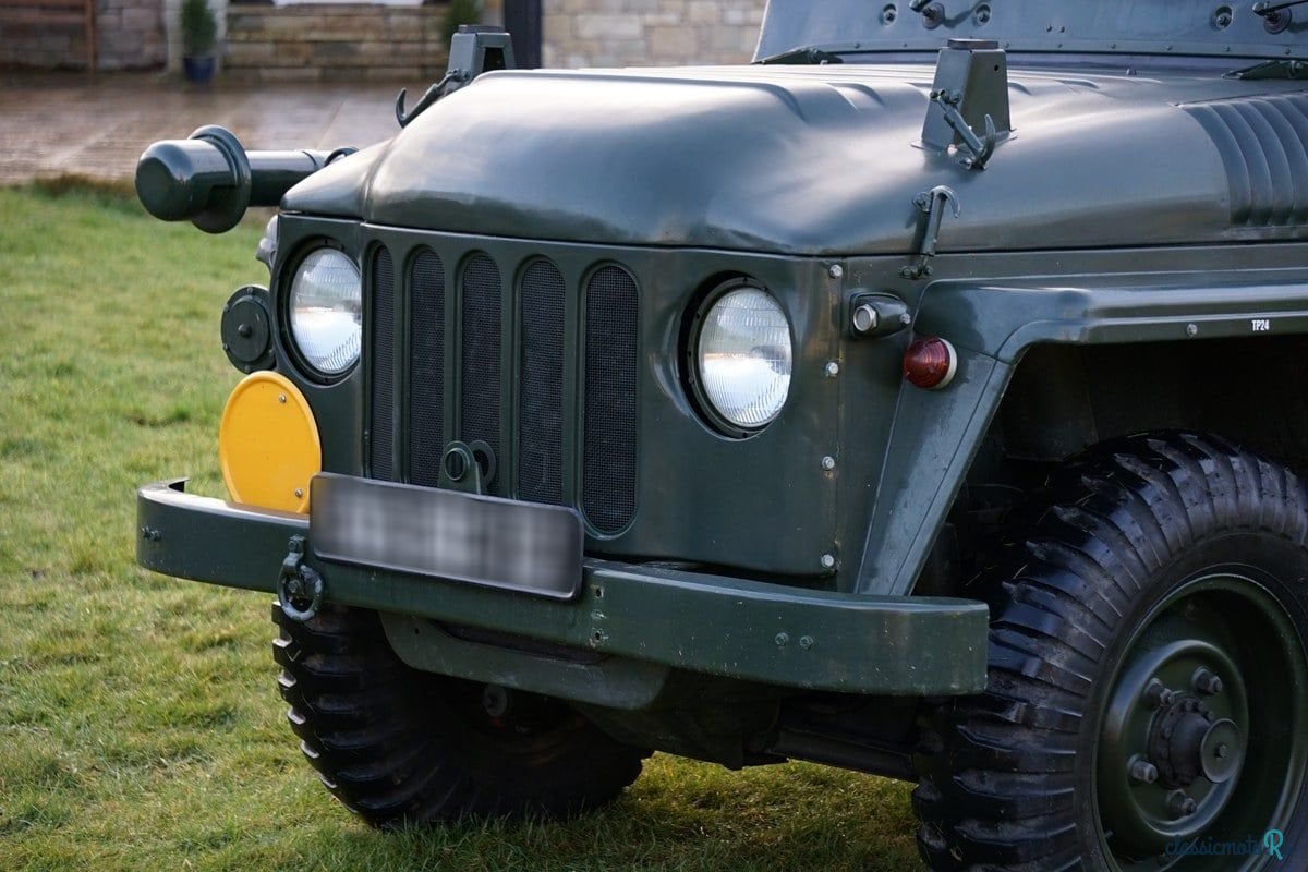 1954' Austin Champ photo #6