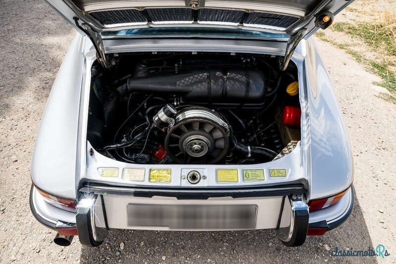 1973' Porsche 911 photo #3