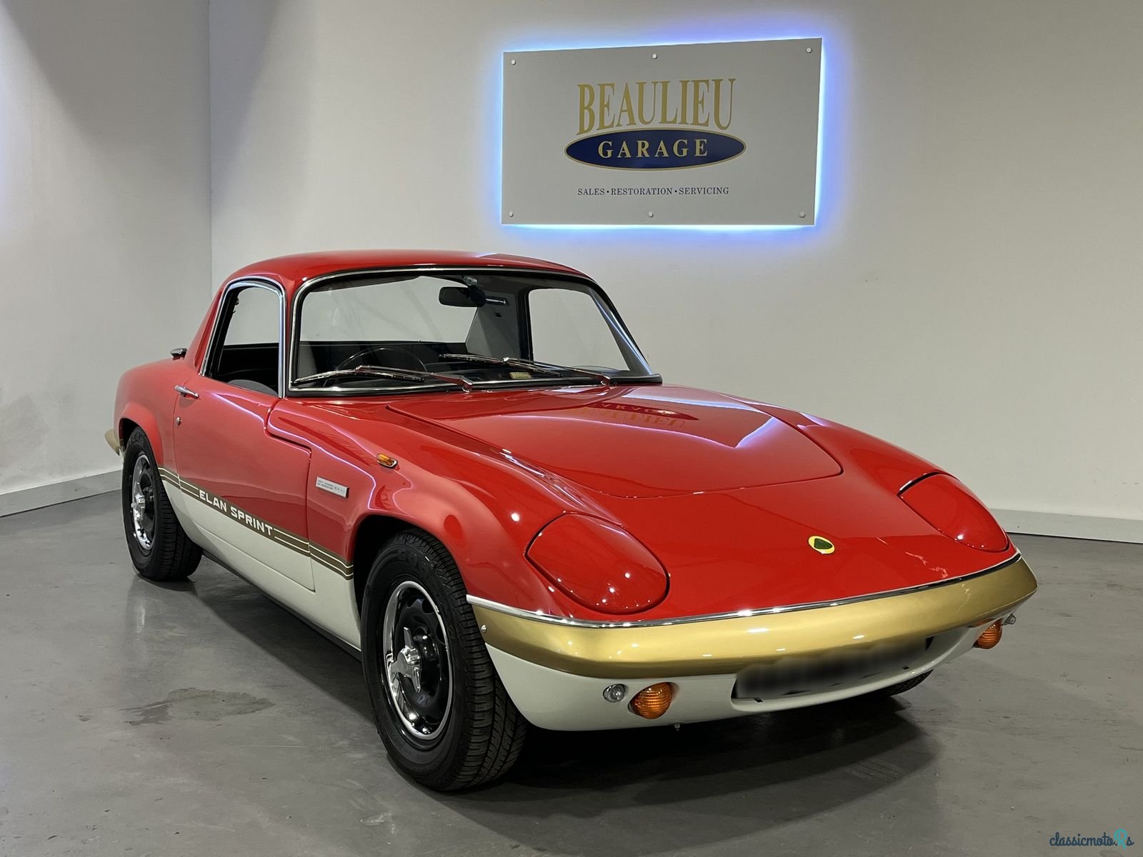 1972' Lotus photo #2