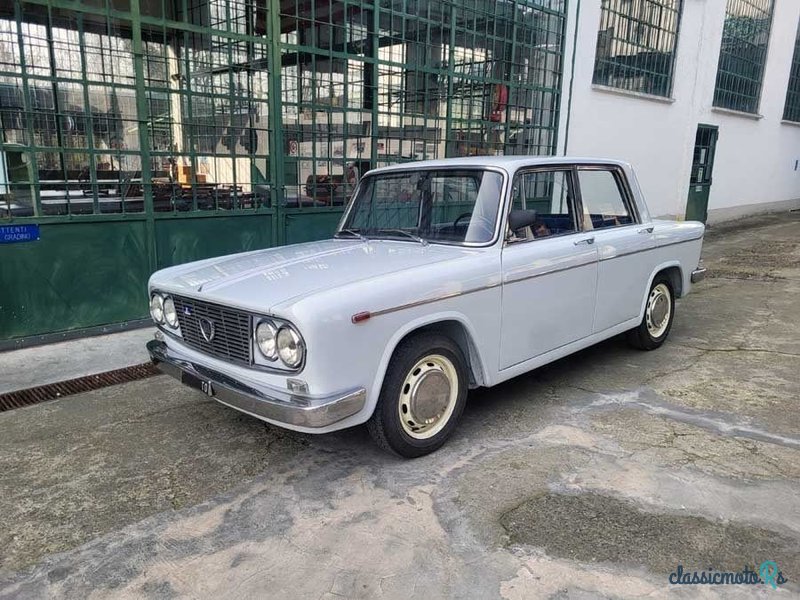 1965' Lancia Fulvia photo #3