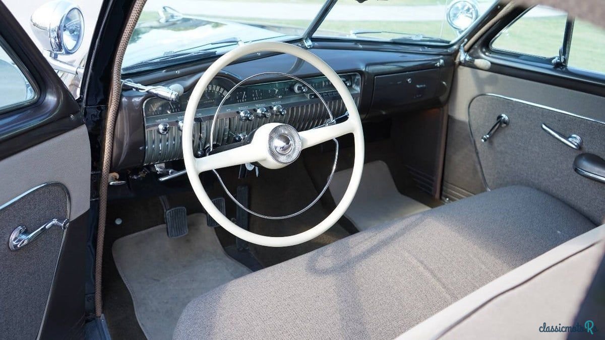 1951' Mercury Custom photo #5