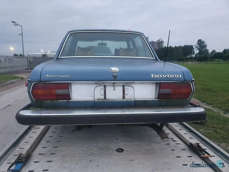 1974' BMW Bavaria photo #4