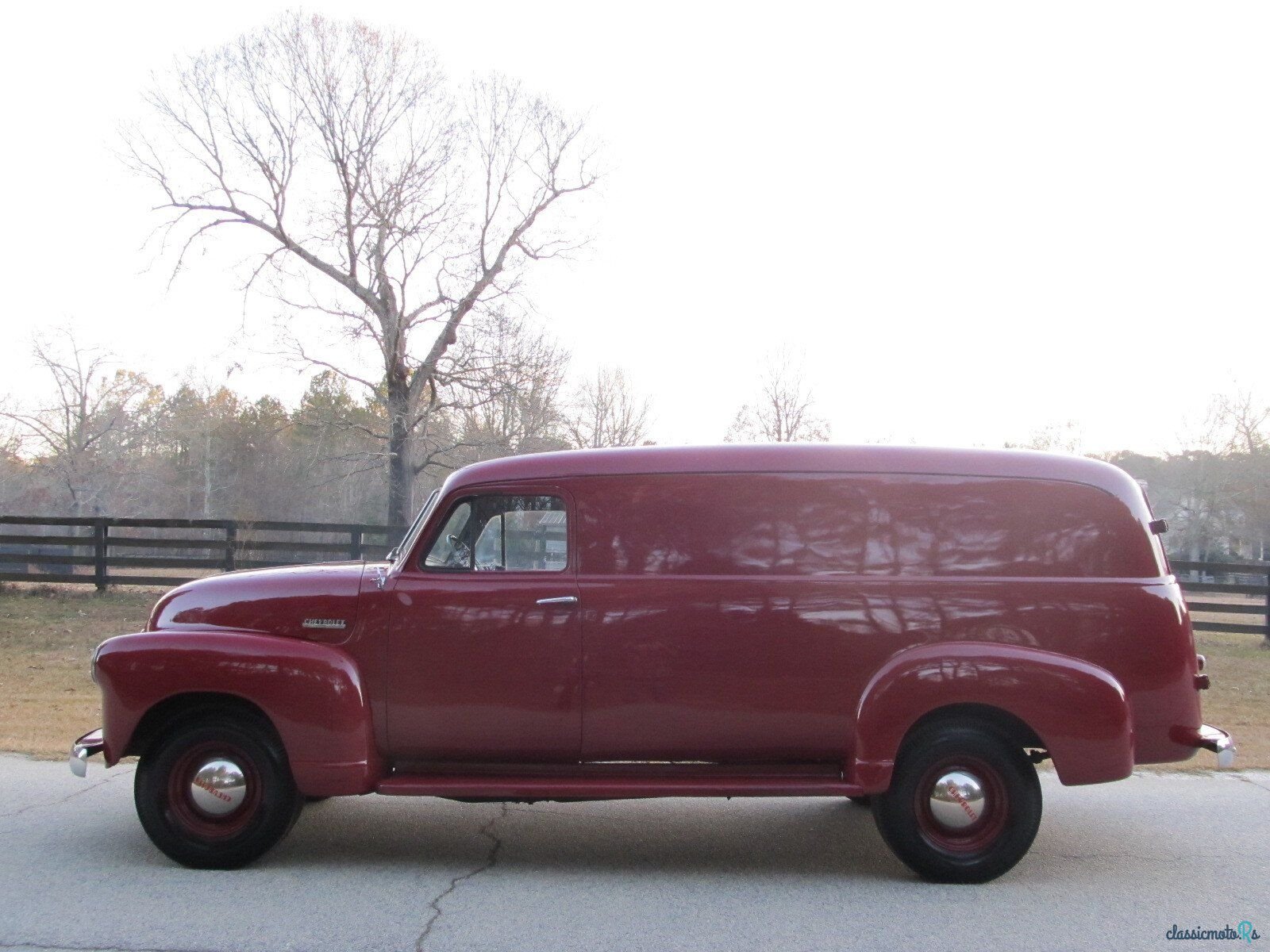 1951' Chevrolet 3100 photo #4