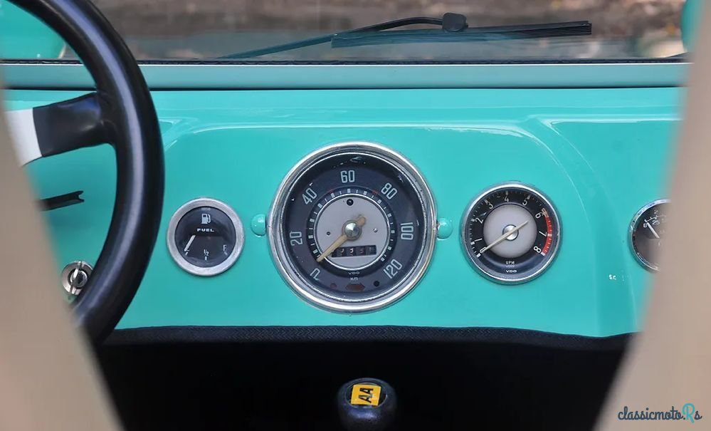 1956' Volkswagen Buggy photo #3